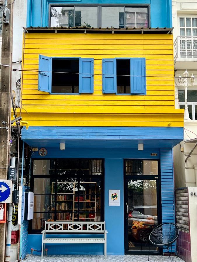 Albergue El Biografo Bangkok Exterior foto
